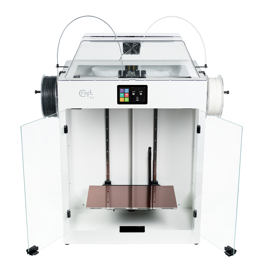 Craftbot 3d printer IDEX XL