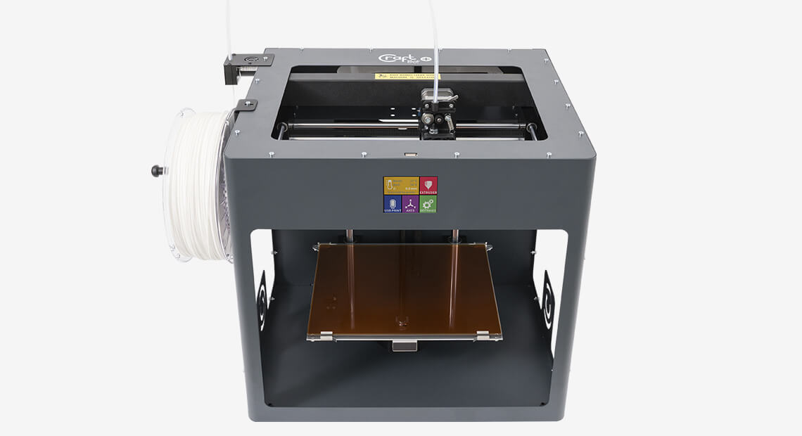 Craftbot Plus Pro The award winner Plug & Play 3D printer