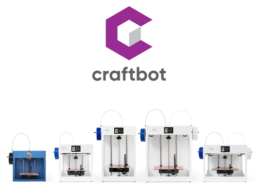 ALL3DP - Craftbot Celebrates 5th Anniversary with Investments, Expansion